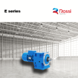 E series Coaxial gear reducers and gearmotors