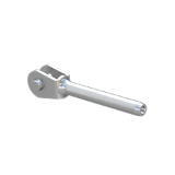 SY-1051 - ABS Clevis (swaged)