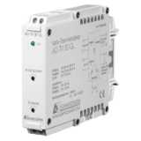 AD-TV 30 GL - Analoger multifunktions-Trennverstärker. Signalumschaltung per Klemmen und Trimmer.