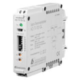 AD-TV 33 GL - Analoger multifunktions-Trennverstärker. Signalumschaltung per DIP-Schalter.