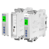 AD-VC1 GVD-R2 - Digitaler Multifunktionsmessumformer für analoge Norm- und Temperatursignale,2 Relais,Normsignalausgänge und VarioControl-Schnittstelle