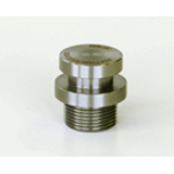 N800 Coupling plug with thread