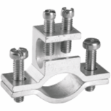 9605 - Earthing cleat 3/8" - 3/4"