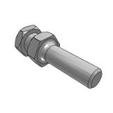 FNCEBA - 浮动接头·外螺纹型·L尺寸指定型