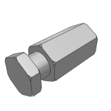 FNCIEA - 浮动接头·加长杆内螺纹型