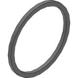 Hygienic ISO obsolete - Seal Ring