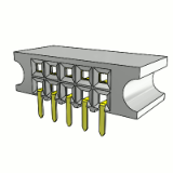 66527 - Guide Pin, Card Connector