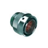 AHDM06-18-14 - AHDM06-18-14 Plug, Size 18, 14 Positions, Pin/Socket , Standard/Reduced Seal, Wide Thread