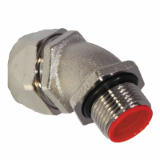 ISO 45° fitting,male, nickel plated brass - Sealtite Fittings