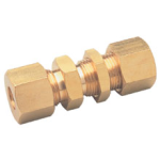 Ring joints with lock nut