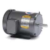 Three Phase, Two Speed, TEFC, Foot Mounted, Constant Torque, Low Voltage