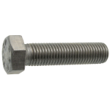 Modèle 210101 - Hexagon head screw - Stainless A2 - DIN 933 - ISO 4017