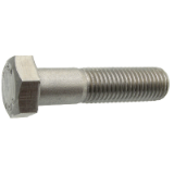 Modèle 210102 - Hexagon head bolt - Stainless steel A2 - DIN 931 - ISO 4014