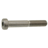 Modèle 210220 - Hexagon socket head cap screw with low head - Stainless steel A2 - DIN 7984