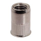 Modèle 219633 - Knurled rivet nut - Stainless steel A2