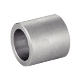 Model 5342 - Half coupling SW - Stainless steel 316L