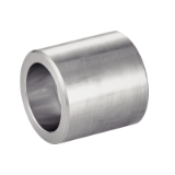 Model 5343 - Reducing coupling SW - Stainless steel 316L