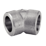 Model 5348 - 45° elbow SW - Stainless steel316L