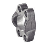 Model 5351 - SAE flange - Zinc plated steel - Stainless steel  316L