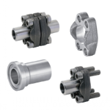 03 - 3000 fittings - SAE flanges