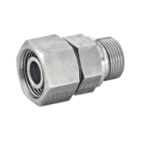 Model 5423 - Orientable male union - DIN 2353 - Stainless steel 316 Ti