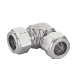Model 5452 - Union elbow - Stainless Steel 316