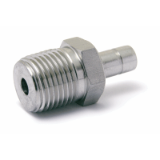 Model 5463 - Male adapter - Stainless Steel 316