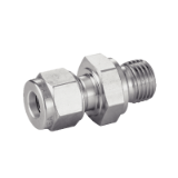 Model 5476 - Union male cylindrical thread - Stainless steel 316