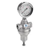 Modèle 58971/58972 - Steam pressure reducing valve - Stainless steel 316