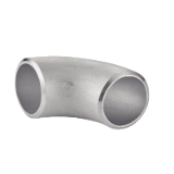 Model 5913 - ANSI Sch 10S LR 90° elbow seamless - Stainless steel 304L - 316L