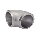 Model 5919 - ANSI Sch 40S SR 90° elbow seamless - Stainless steel 304L - 316L
