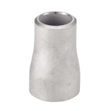 Model 5927 - ANSI Sch 40S concentric reducer welded - Stainless steel 304L - 316L