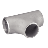Model 5936 - ANSI Sch 10S tee welded - Stainless steel 304L - 316L