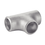 Model 5939 - ANSI Sch 40S tee seamless - Stainless steel 304L - 316L