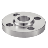 Model 5964 - Class 300 lap-joint flange - Stainless steel 304L - 316L