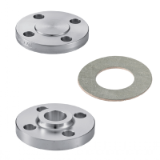 06 - ANSI flanges accessories