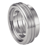 Model 61133 - Expanding male part - Stainless steel 304