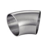 Model 61210 - 45° bend - Stainless steel 304 - 316L
