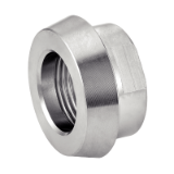 Modèle 62127 - Adapter DIN liner to BSP female - Stainless steel 316L