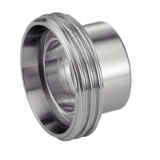 Modèle 62133 - Expanding male part - Stainless steel 304