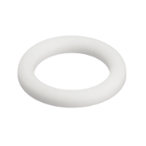Model 62396 - Gasket for union  (half-tore section) - PTFE