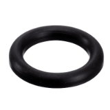 Model 62397 - Gasket for union (half-tore section) - EPDM