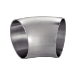 Model 62214 - 45° satin polished bend  - Stainless steel 304 - 316L