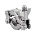 Model 63417 - Micro or mini clamp - Stainless steel 304