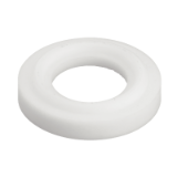 Model 63424/63449 - PTFE gasket for clamp union