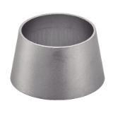 Model 64224 - Concentric reducer - Stainless steel 304L - 316L