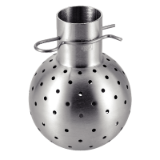 Modèle 65611 - Cleaning ball - Stainless steel 316