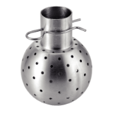 Model 65612 - Cleaning ball - Stainless steel 316