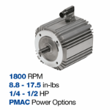 IEC71 - Permanent Magnet AC Motor - VF Sync