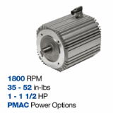 IEC90 - Permanent Magnet AC Motor - VF Sync